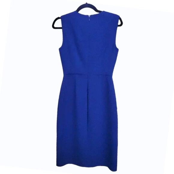 BCBG Blue Dress - Size 2 - Picture 4 of 4